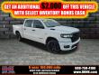 New 2026 Ram 1500 BIG HORN CREW CAB 4X4 5'7 BOX Pickup for sale in Whitefish, MT