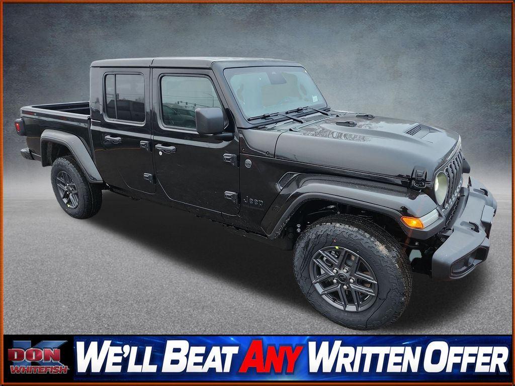 2026 Jeep Gladiator Sport S Auto's photo