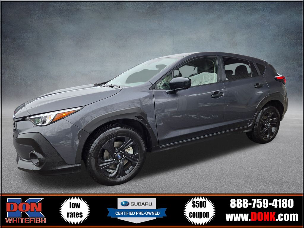 2025 Subaru Crosstrek Base photo 2