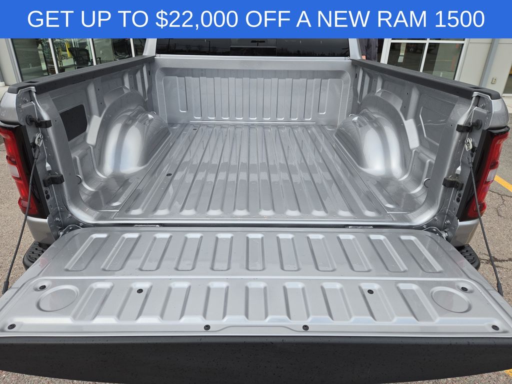 2026 RAM 1500 Tradesman - Photo 27