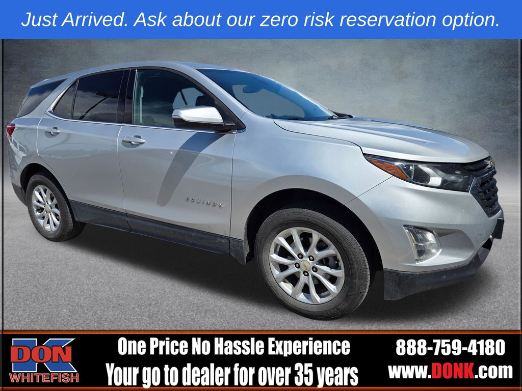 2019 Chevrolet Equinox AWD 2FL's photo