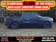 New 2026 Ram 1500 BIG HORN CREW CAB 4X4 5'7 BOX Pickup for sale in Whitefish, MT