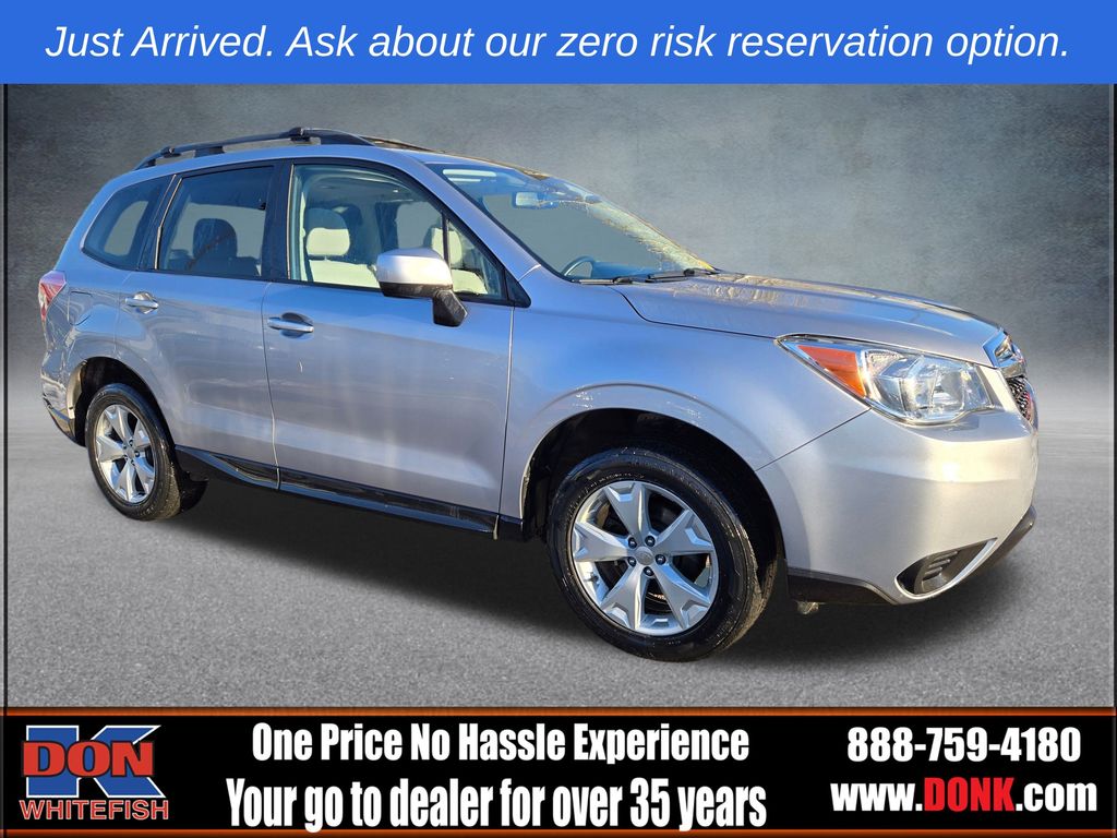 2016 Subaru Forester i Premium