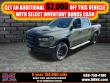 New 2026 Ram 1500 REBEL CREW CAB 4X4 5'7 BOX Pickup for sale in Whitefish, MT