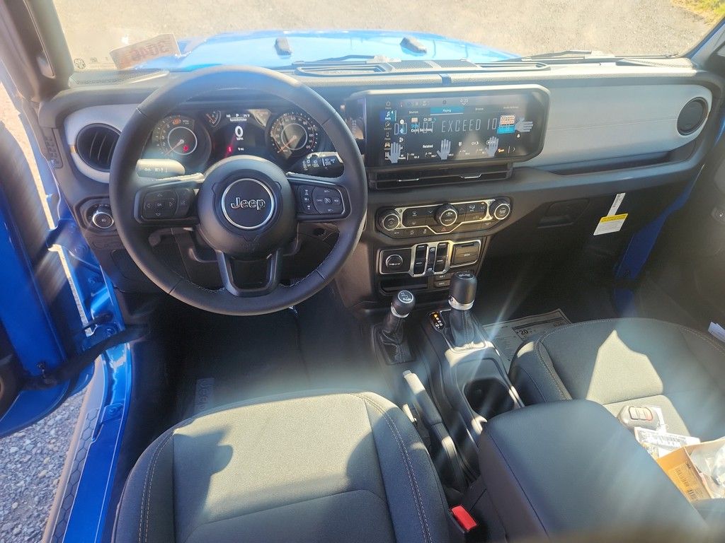 2025 Jeep Wrangler 4-Door Sport S - Photo 16