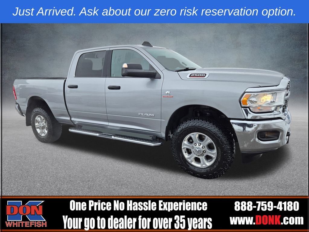 2022 RAM Ram 2500 Pickup Big Horn's photo