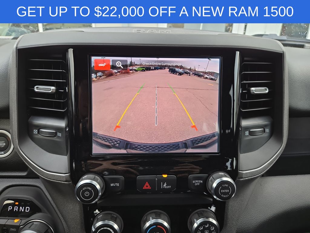 2026 RAM 1500 Tradesman - Photo 24