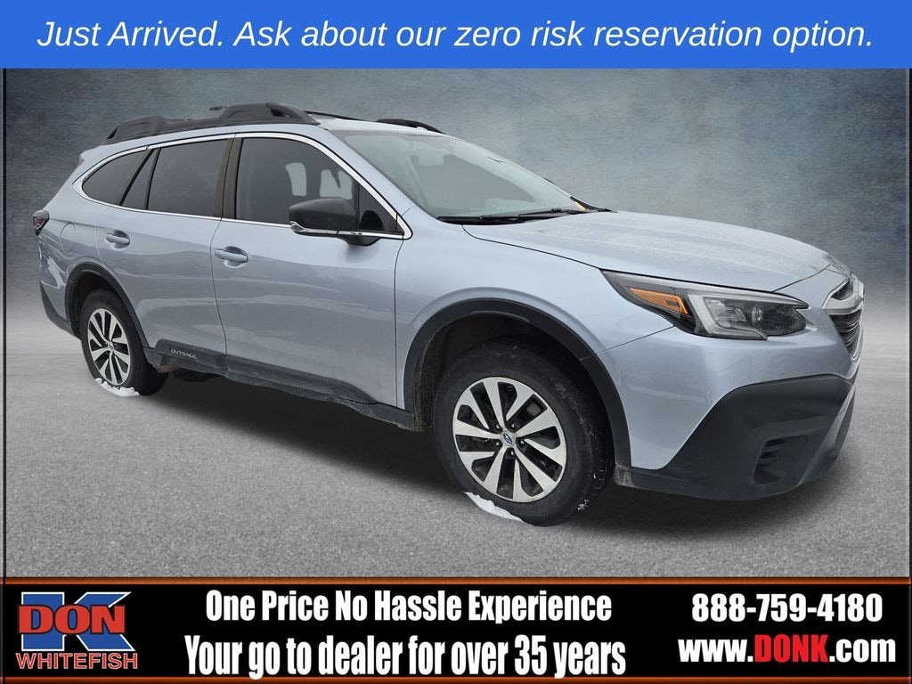 Used 2021 Subaru Outback Base SUV