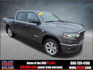New 2026 Ram 1500 BIG HORN CREW CAB 4X4 5'7 BOX Pickup for sale in Whitefish, MT