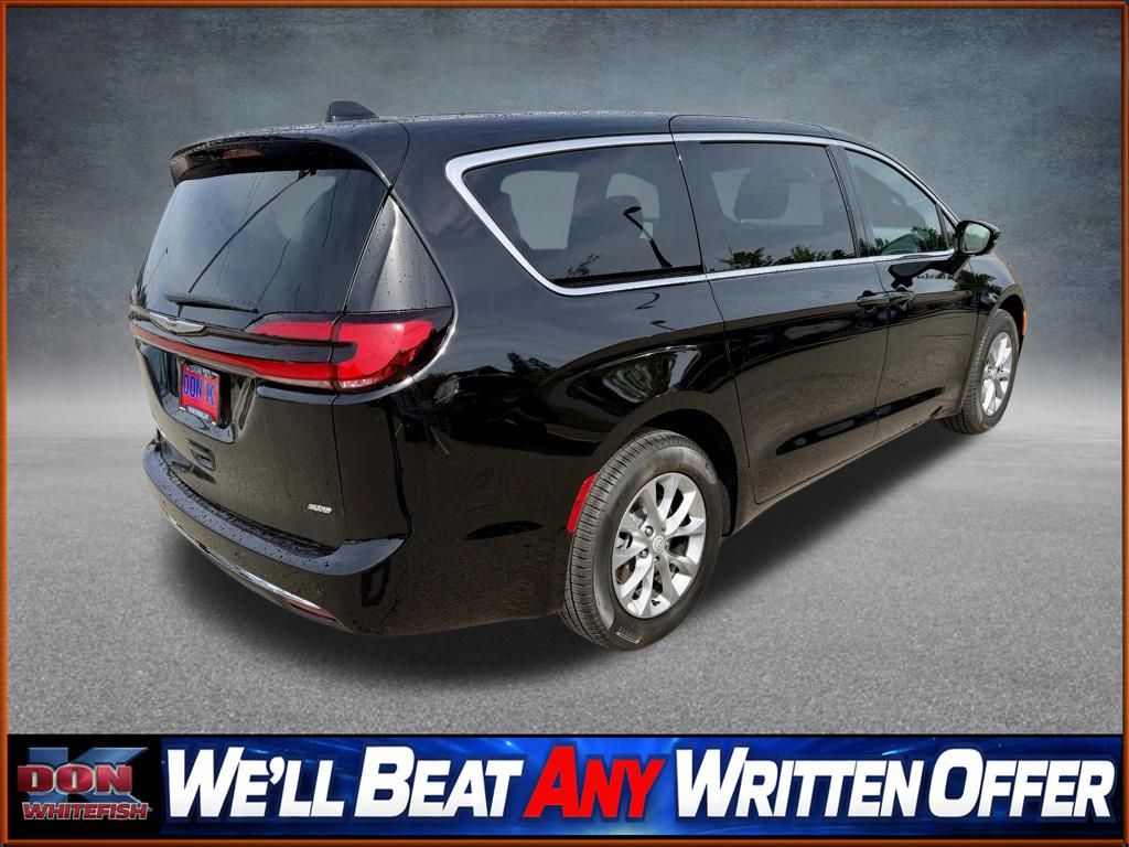 2026 Chrysler Pacifica Select - Photo 9