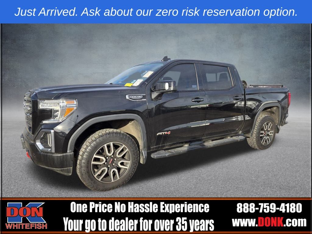 2019 Gmc Sierra 1500 AT4 photo 2