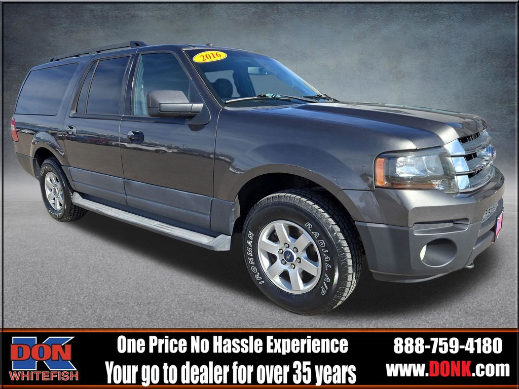 2016 Ford Expedition XL