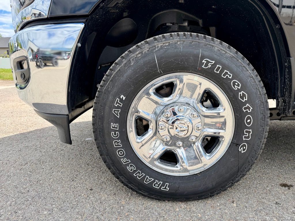 2025 RAM Ram 3500 Pickup Tradesman - Photo 10