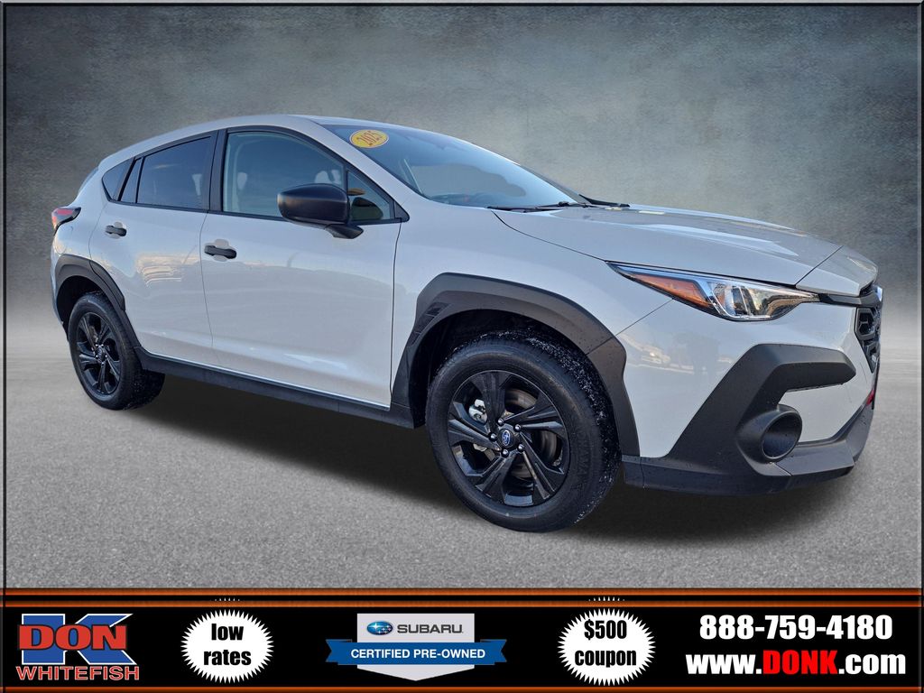 2025 Subaru Crosstrek Base's photo
