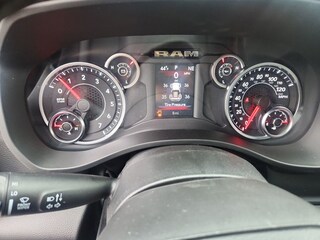 New 2026 Ram 1500 BIG HORN CREW CAB 4X4 5'7 BOX Pickup for sale in Whitefish, MT