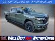 New 2026 Ram 1500 BIG HORN CREW CAB 4X4 5'7 BOX Pickup for sale in Whitefish, MT