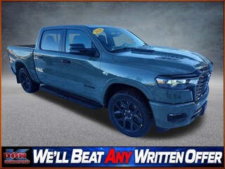 New 2026 Ram 1500 LARAMIE CREW CAB 4X4 5'7 BOX Pickup for sale in Whitefish, MT
