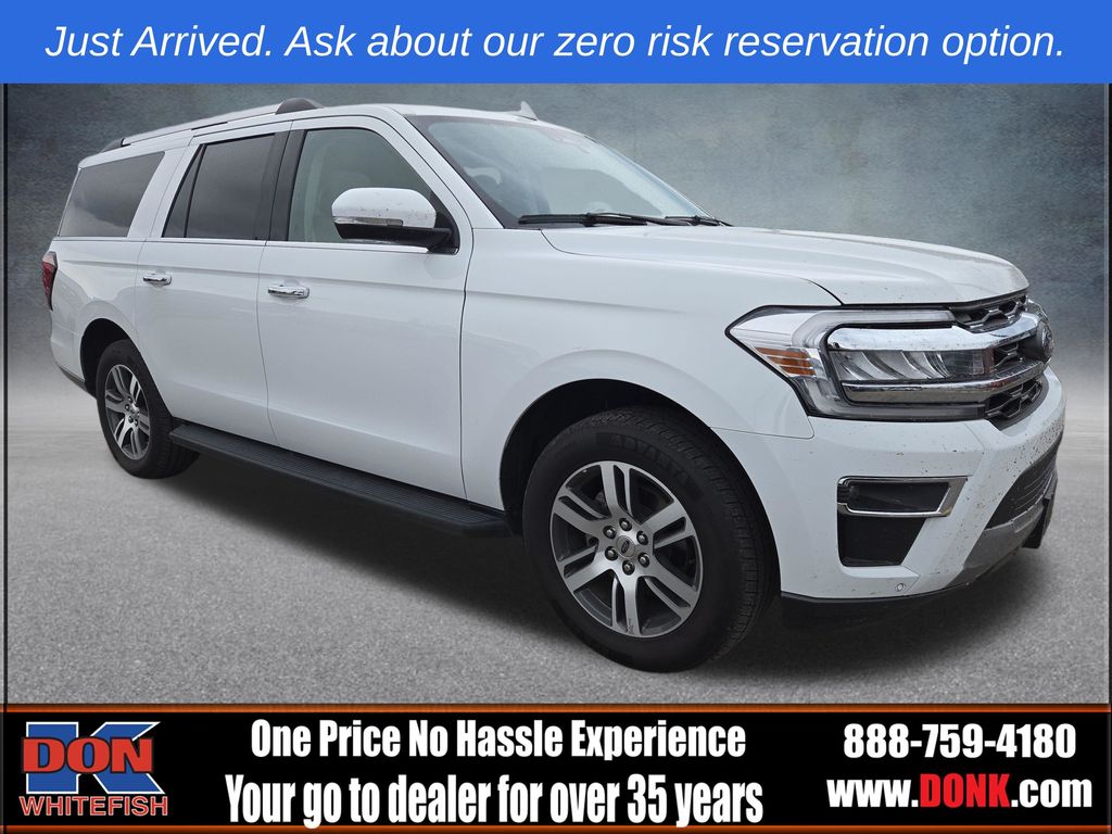 2024 Ford Expedition Limited MAX 4x4's photo