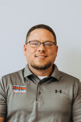 Staff member Josh Gale from ID_dbd5a3069b08