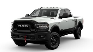New 2022 Ram 2500 POWER WAGON CREW CAB 4X4 6'4 BOX Crew Cab for sale in Whitefish, MT