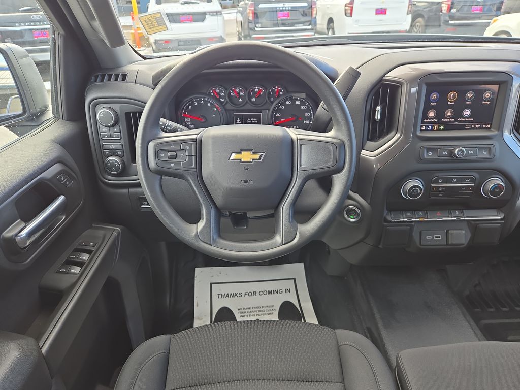 2025 Chevrolet Silverado 1500 Work Truck - Photo 19
