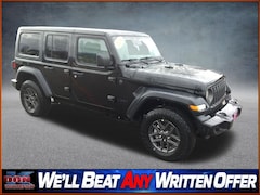 2026 Jeep Wrangler 4-DOOR SPORT S Sport Utility