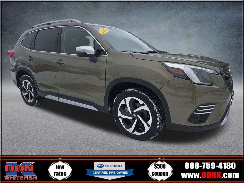 2023 Subaru Forester Touring's photo