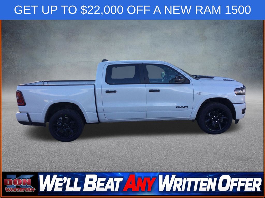 2026 RAM 1500 Laramie - Photo 9