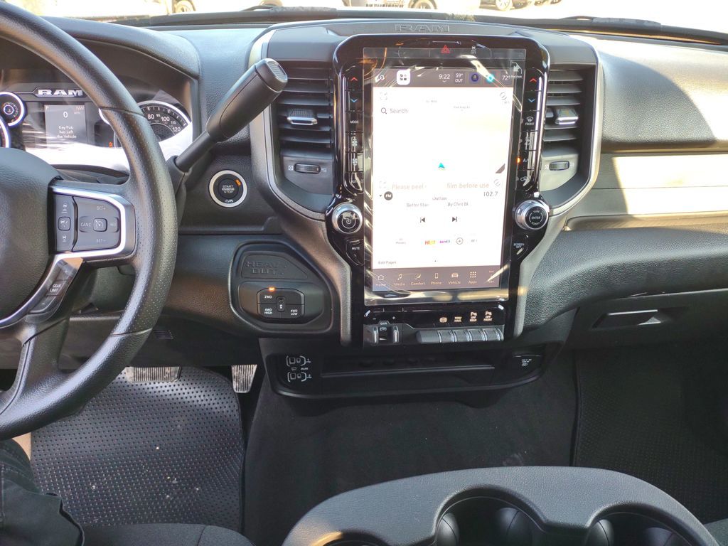 2026 RAM 2500 Tradesman - Photo 21