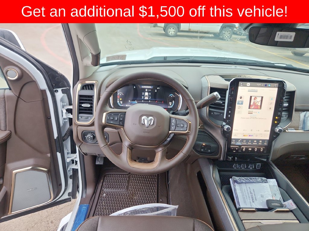 2026 RAM 2500 Limited - Photo 16