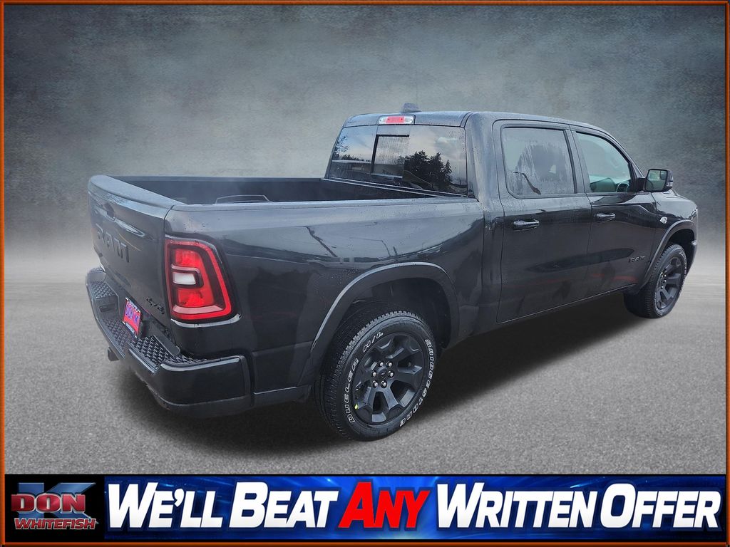 2026 RAM 1500 Big Horn/Lone Star - Photo 7