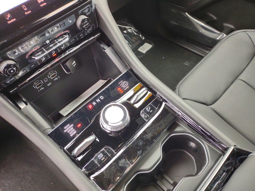 2025 Jeep Grand Cherokee L Overland - Photo 27