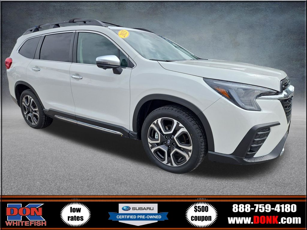 2023 Subaru Ascent Touring's photo