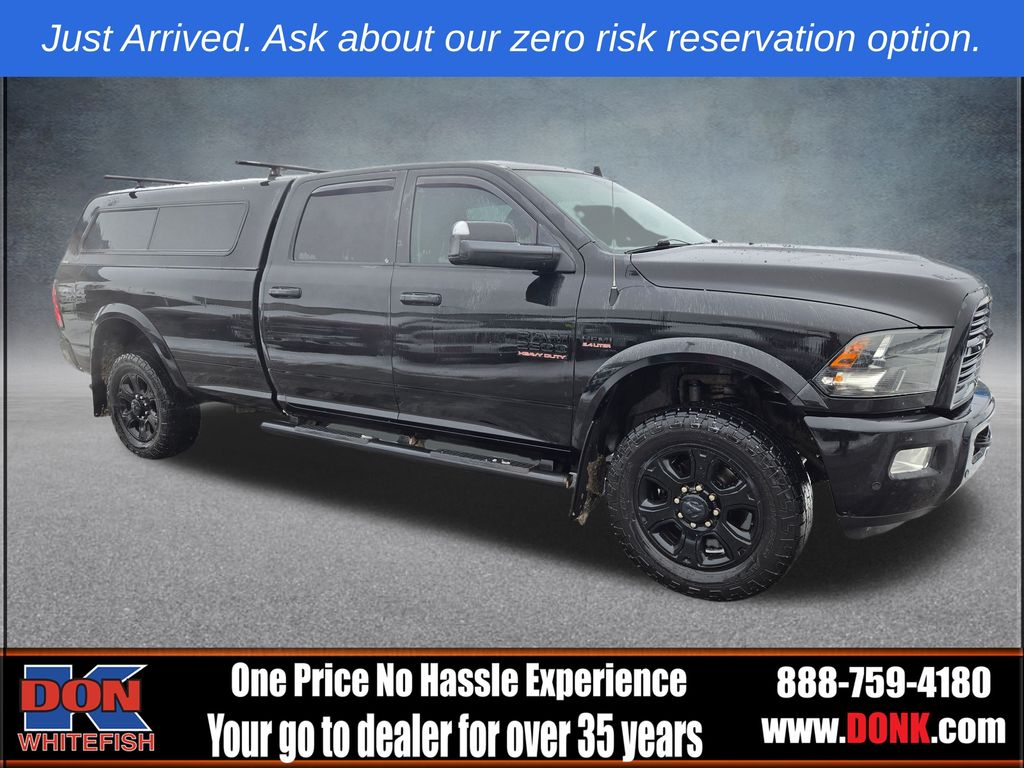 2017 RAM Ram 2500 Pickup Big Horn/Lone Star's photo