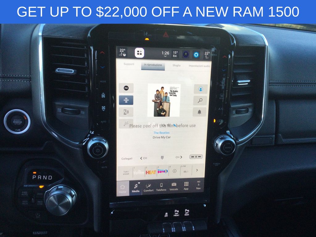 2026 RAM 1500 Laramie - Photo 19