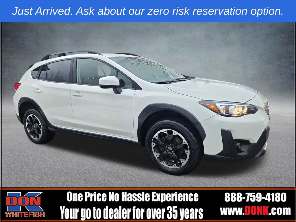 2023 Subaru Crosstrek Premium's photo