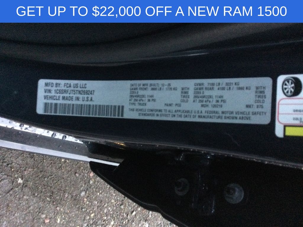 2026 RAM 1500 Laramie - Photo 22