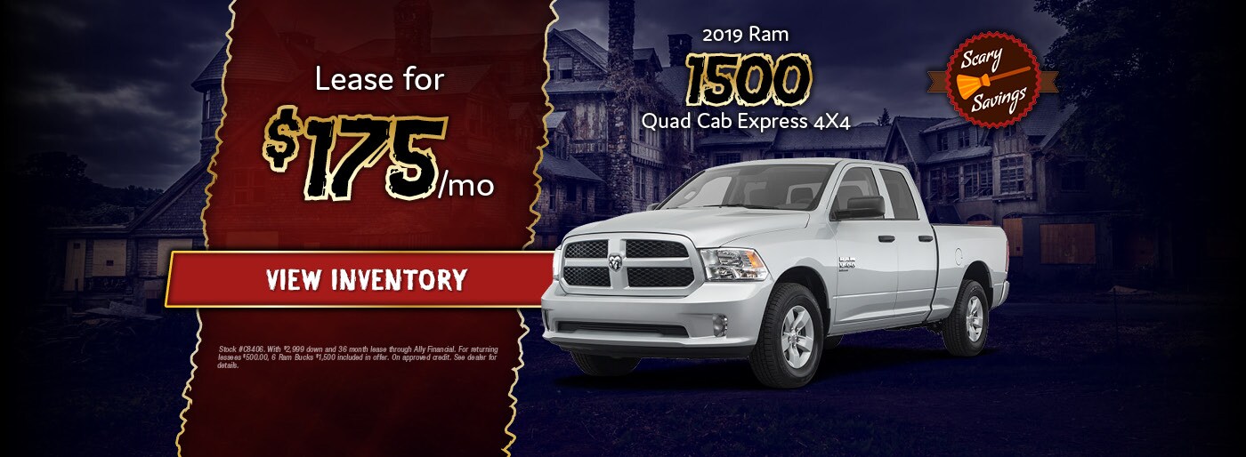 Don K Chrysler Dodge Jeep Ram in Whitefish, MT New 20192020 CDJR