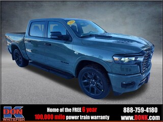 New 2026 Ram 1500 LARAMIE CREW CAB 4X4 5'7 BOX Pickup for sale in Whitefish, MT