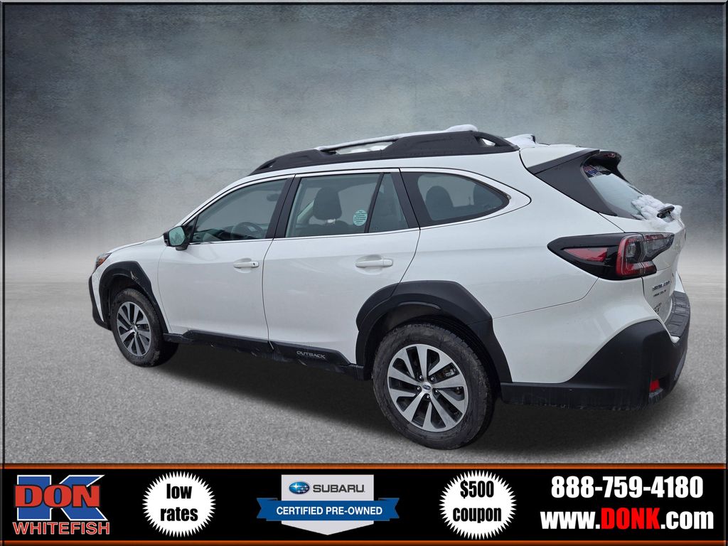 2025 Subaru Outback 2.5i photo 2