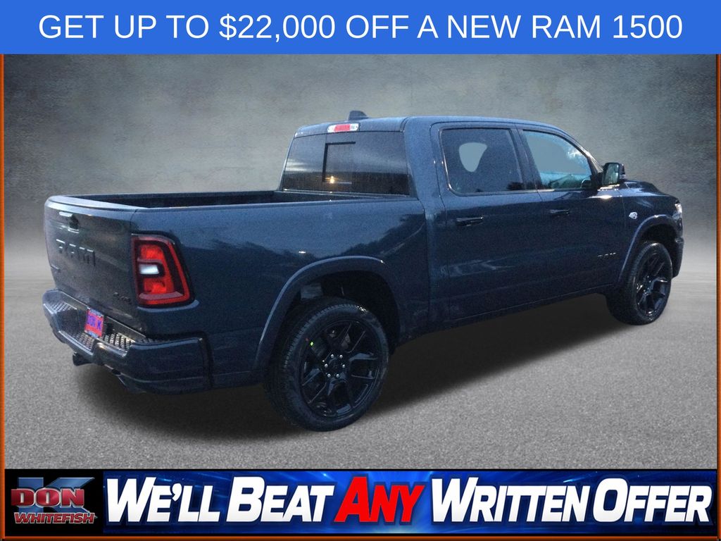2026 RAM 1500 Laramie - Photo 8
