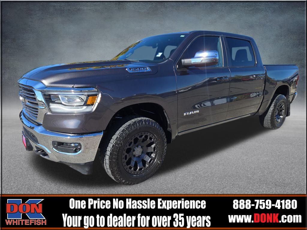 2024 Ram 1500 Laramie photo 3