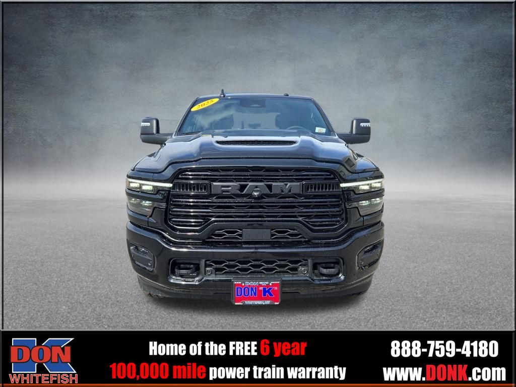 2025 Ram 2500 Laramie photo 2