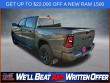 New 2026 Ram 1500 BIG HORN CREW CAB 4X4 5'7 BOX Pickup for sale in Whitefish, MT