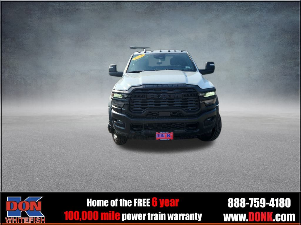 2026 Ram 5500 Tradesman photo 2