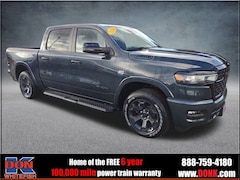 2026 Ram 1500 BIG HORN CREW CAB 4X4 5'7 BOX Pickup