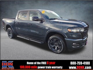 New 2026 Ram 1500 BIG HORN CREW CAB 4X4 5'7 BOX Pickup for sale in Whitefish, MT
