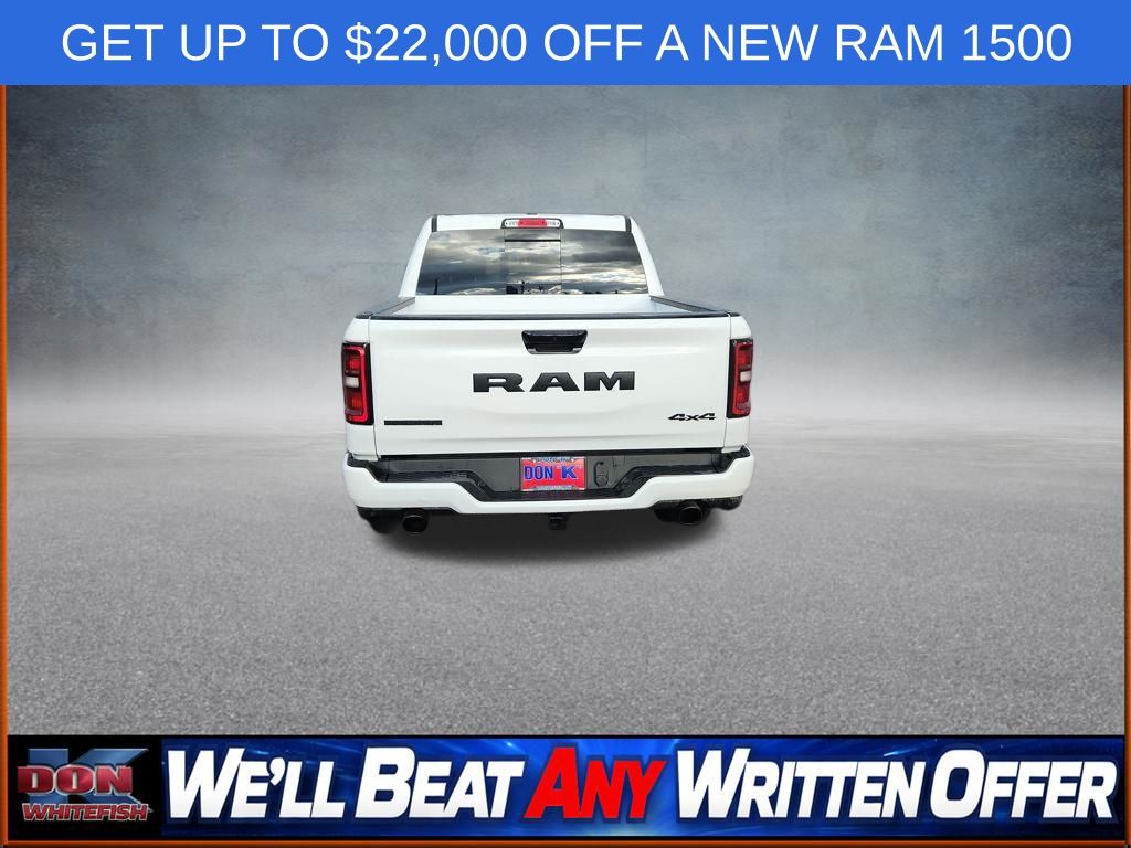 2026 RAM 1500 Big Horn/Lone Star - Photo 7
