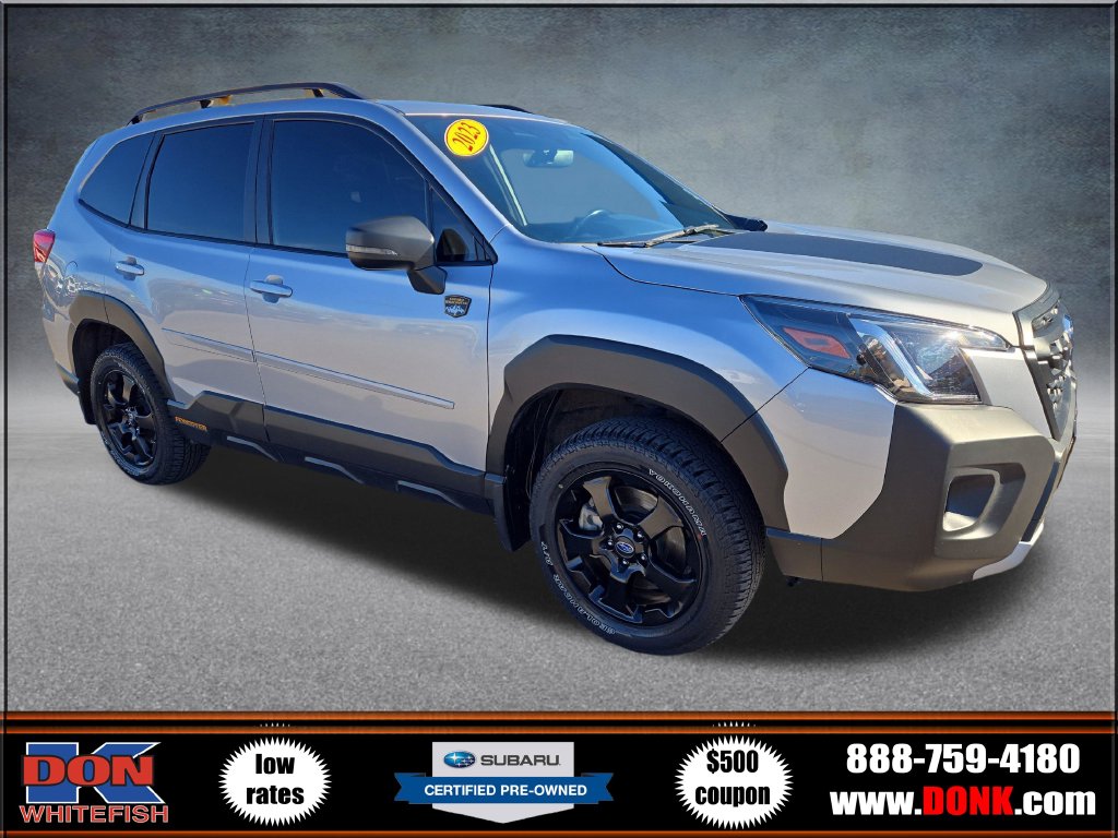 2023 Subaru Forester