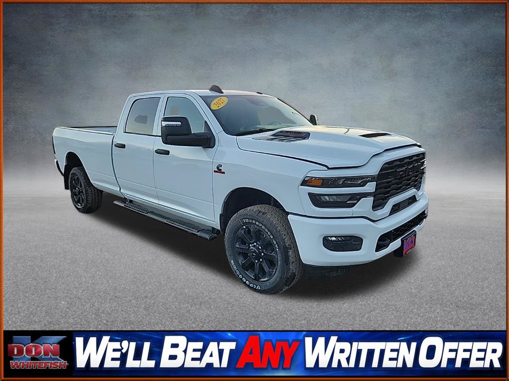 2027 RAM 2500